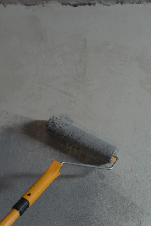 Imperméabilisation des sols d'une villa à Nice, Nice, Sols Process 06